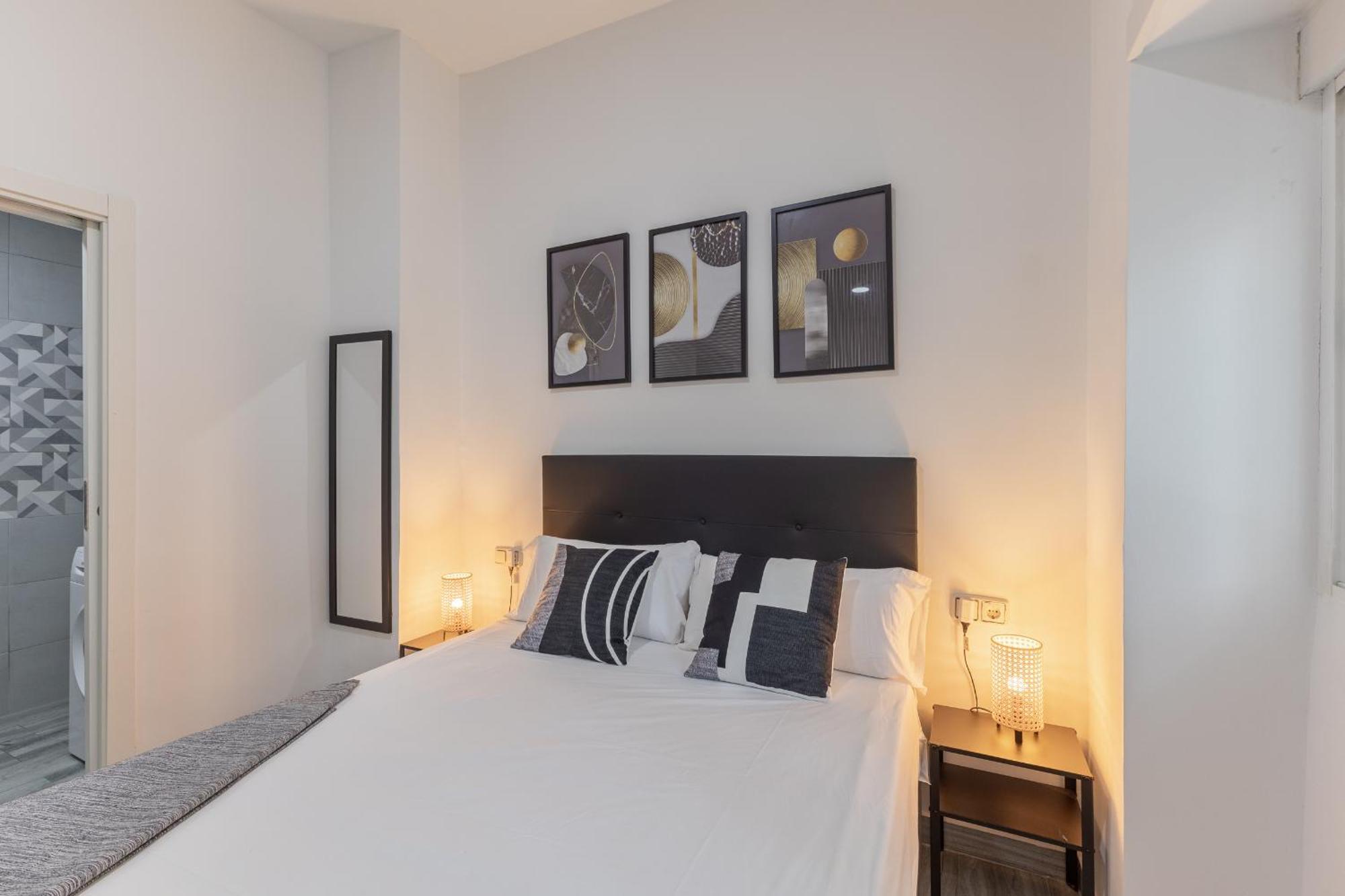 Madrid Rio Apartment エクステリア 写真