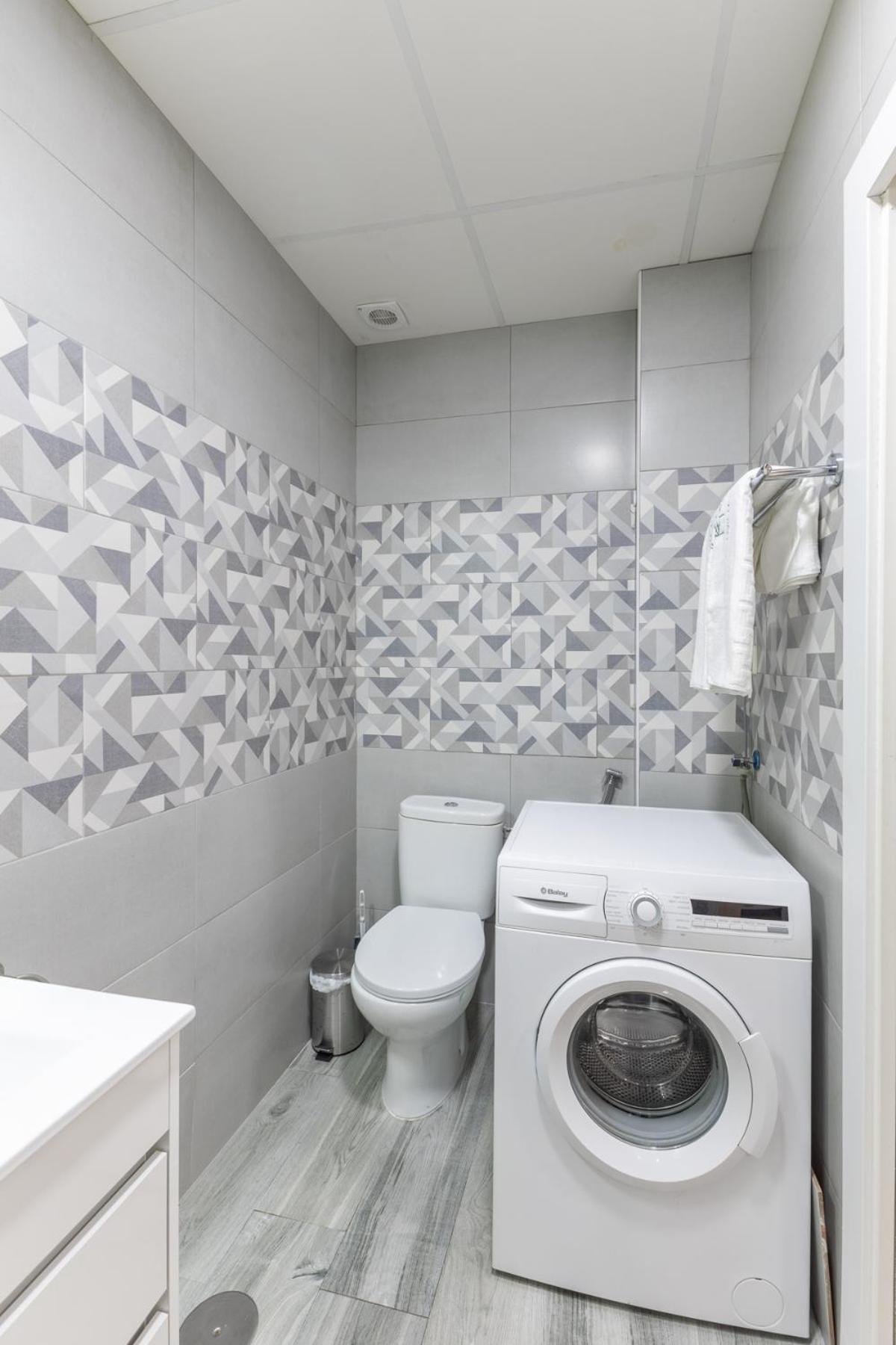 Madrid Rio Apartment エクステリア 写真