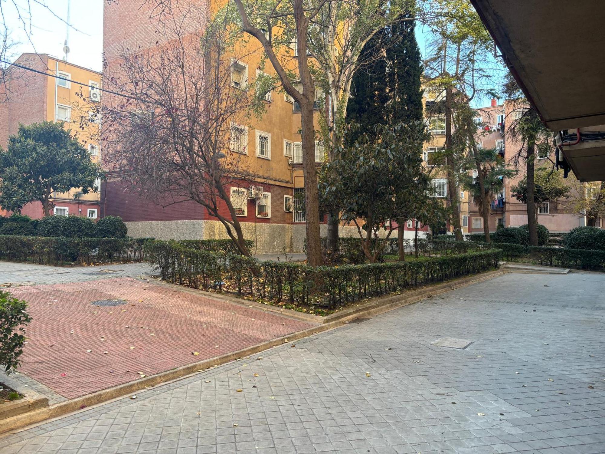 Madrid Rio Apartment エクステリア 写真