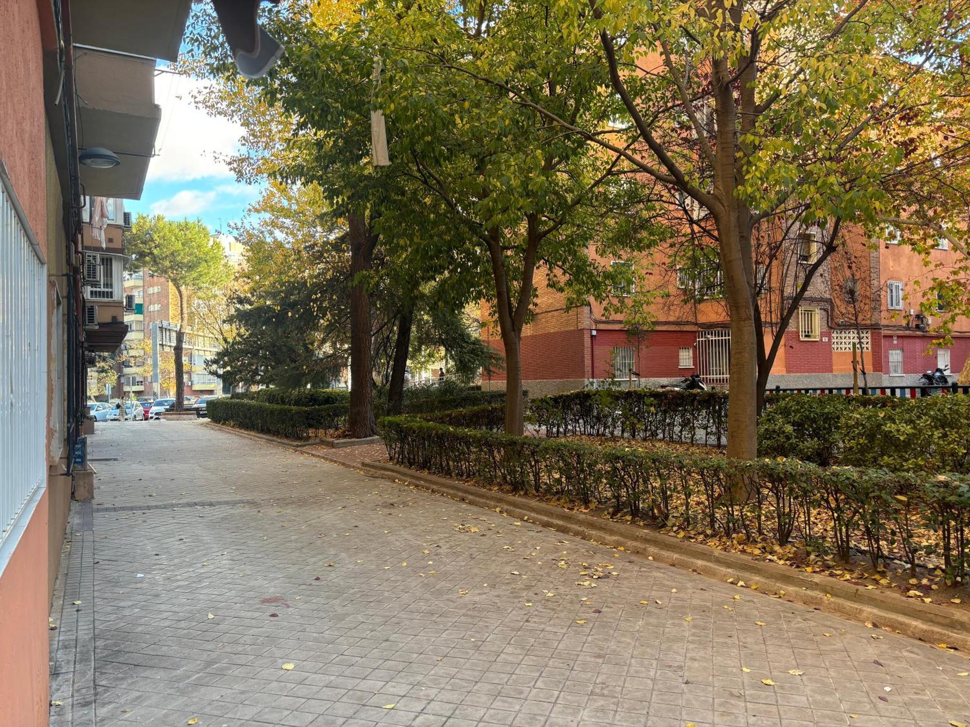 Madrid Rio Apartment エクステリア 写真