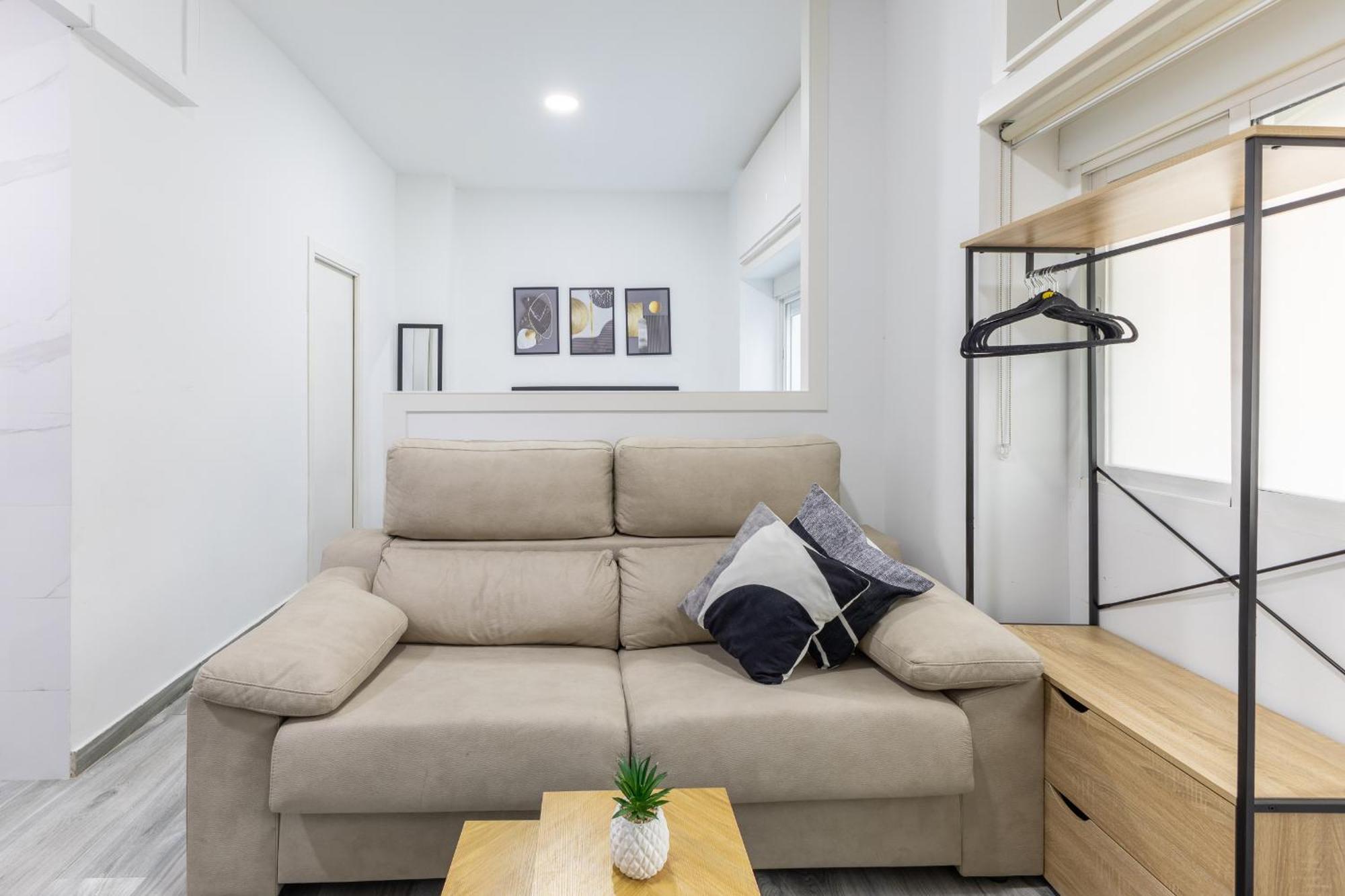 Madrid Rio Apartment エクステリア 写真